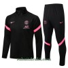 Paris Saint-Germain Trenings Dresser 22-23 Svart Rosa - Barn